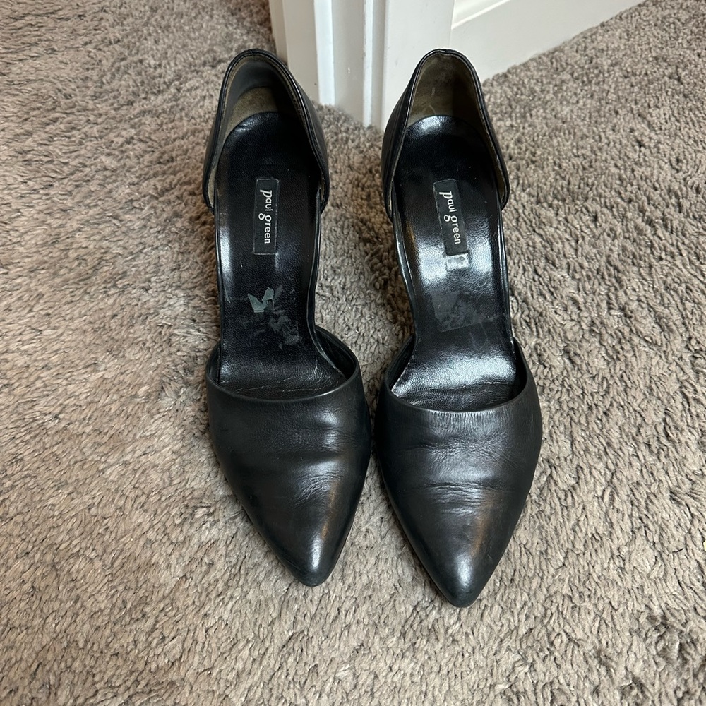 Paul green heels